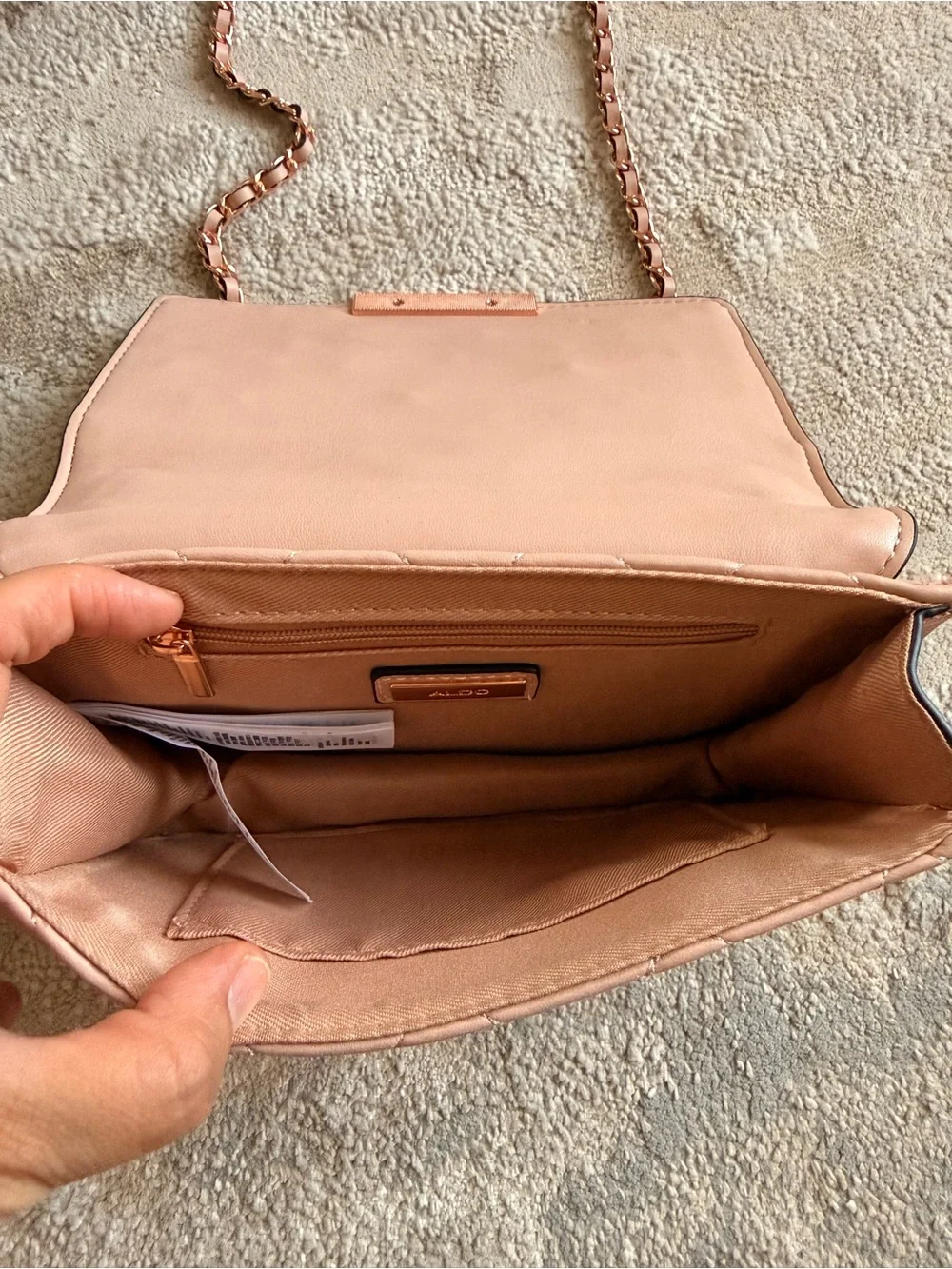 Aldo new unused